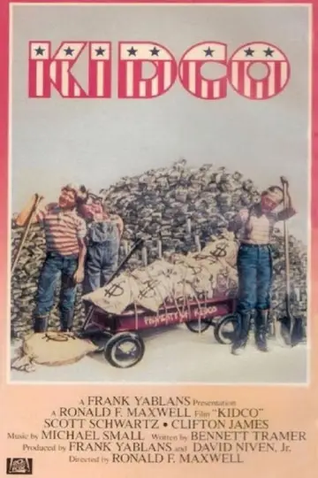 Poster to the movie "Kidco" #1211744
