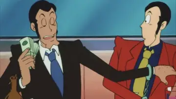 Backdrop to the movie "Lupin the Third: Napoleon
