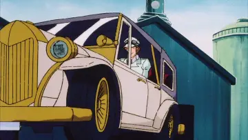 Backdrop to the movie "Lupin the Third: Napoleon