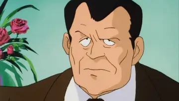Backdrop to the movie "Lupin the Third: Napoleon