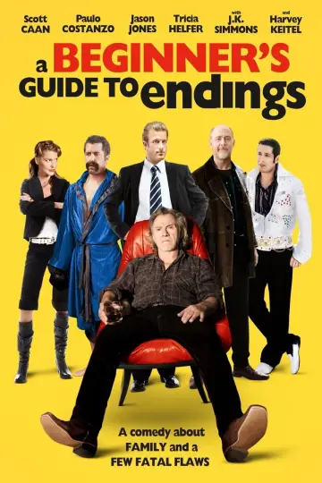 Poster to the movie "A Beginner
