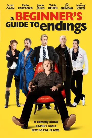 Poster to the movie "A Beginner
