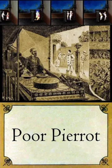 Poster to the movie "Poor Pierrot" #970141