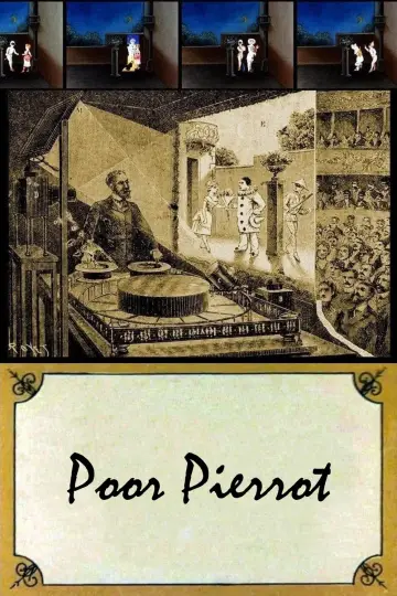 Poster to the movie "Poor Pierrot" #970142