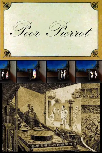 Poster to the movie "Poor Pierrot" #970144