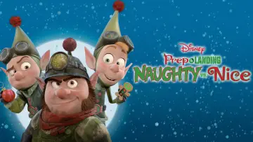 Backdrop to the movie "Prep & Landing: Naughty vs. Nice" #320515