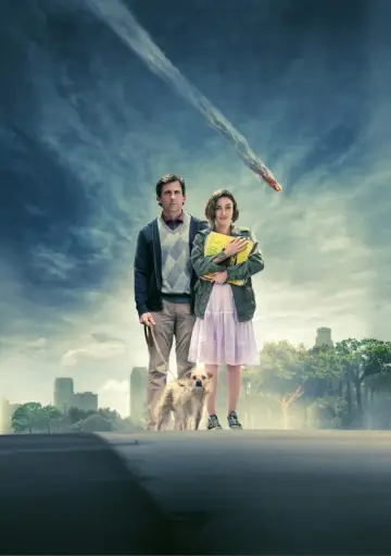 Poster to the movie "Seeking a Friend for the End of the World" #449526