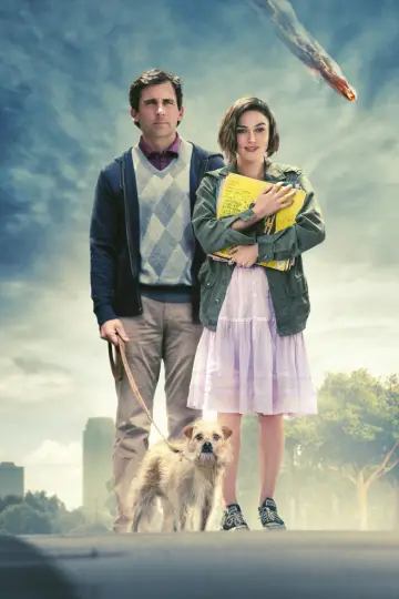 Poster to the movie "Seeking a Friend for the End of the World" #997830