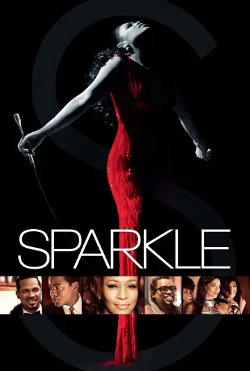 Poster to the movie "Sparkle" #627547