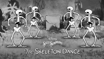 Backdrop to the movie "The Skeleton Dance" #1522974