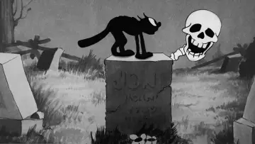 Backdrop to the movie "The Skeleton Dance" #1522980