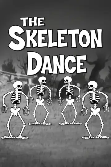 The Skeleton Dance (1929)