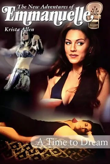 Poster to the movie "Emmanuelle in Space 5: A Time to Dream" #1088286