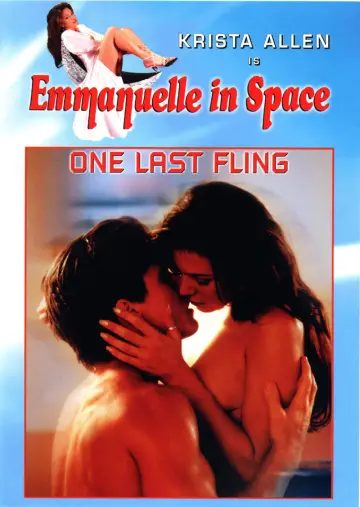 Poster to the movie "Emmanuelle in Space 6: One Last Fling" #1161231