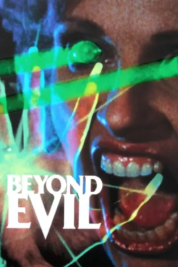 Poster to the movie "Beyond Evil" #1113569