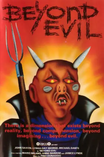 Poster to the movie "Beyond Evil" #1113572