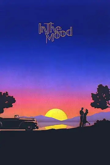 Poster to the movie "In the Mood" #1070130