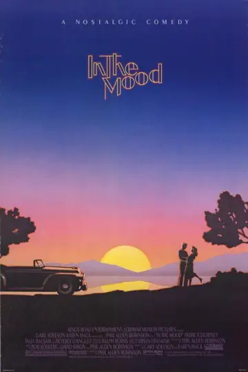 Poster to the movie "In the Mood" #1070134