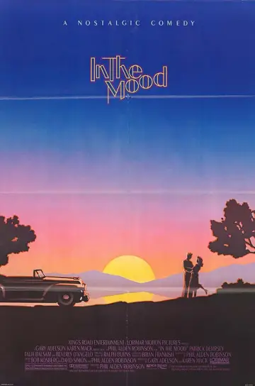 Poster to the movie "In the Mood" #1070135