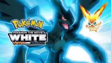 Backdrop to the movie "Pokémon the Movie: White - Victini and Zekrom" #724146