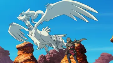 Backdrop to the movie "Pokémon the Movie: White - Victini and Zekrom" #724147