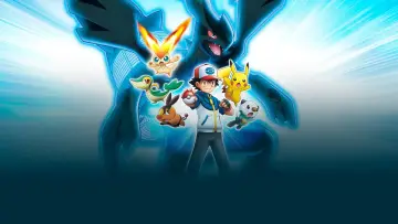 Backdrop to the movie "Pokémon the Movie: White - Victini and Zekrom" #936770