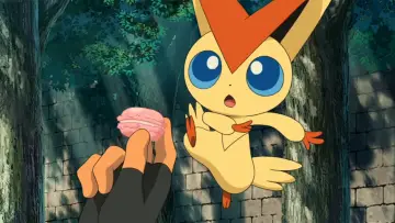 Backdrop to the movie "Pokémon the Movie: White - Victini and Zekrom" #936772