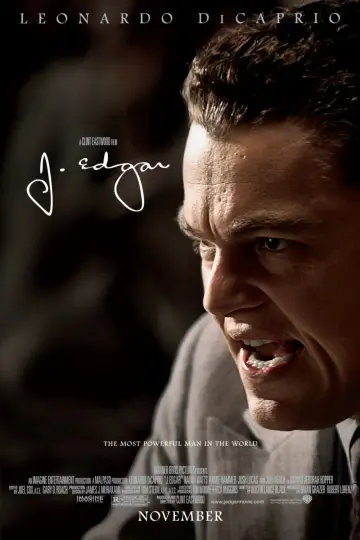Poster to the movie "J. Edgar" #1000344