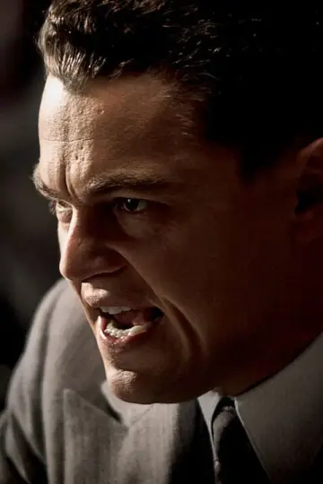Poster to the movie "J. Edgar" #891644