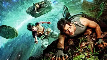 Backdrop to the movie "Journey to the Center of the Earth" #305595