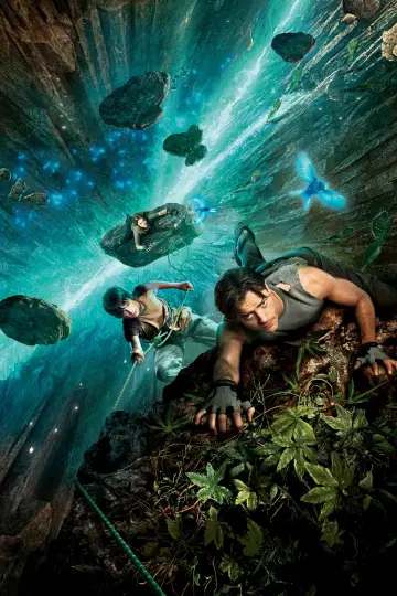 Poster to the movie "Journey to the Center of the Earth" #305603