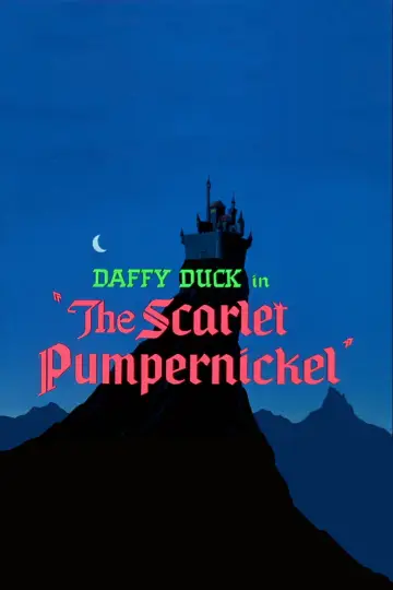 Poster to the movie "The Scarlet Pumpernickel" #1583848