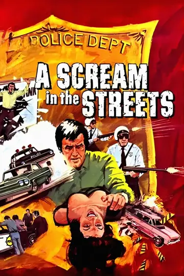 Poster to the movie "A Scream in the Streets" #1054749
