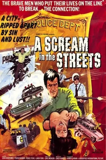 Poster to the movie "A Scream in the Streets" #150709