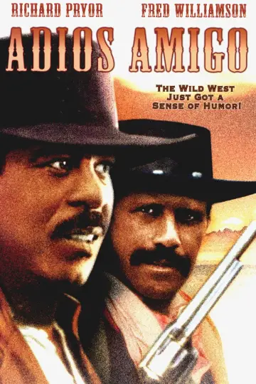 Poster to the movie "Adiós Amigo" #973664