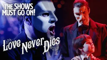 Backdrop to the movie "Love Never Dies" #1100603