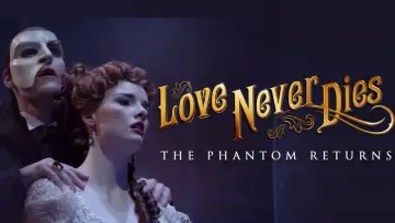 Backdrop to the movie "Love Never Dies" #1100605