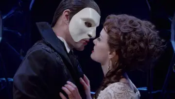 Backdrop to the movie "Love Never Dies" #475254
