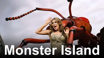 Backdrop to the movie "Monster Island" #1111050