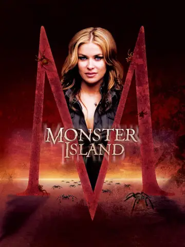 Poster to the movie "Monster Island" #1111055