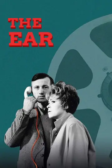 Poster to the movie "The Ear" #1127366