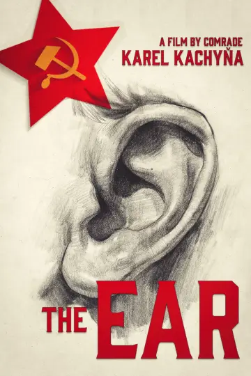 Poster to the movie "The Ear" #1127367
