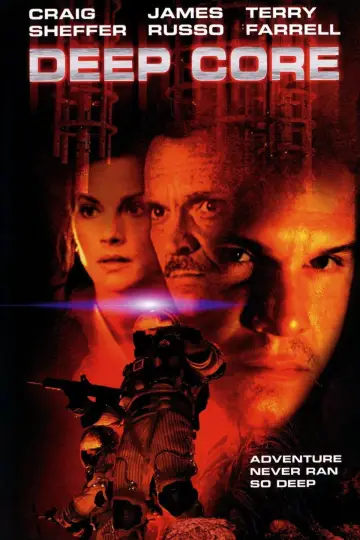 Poster to the movie "Deep Core" #970970