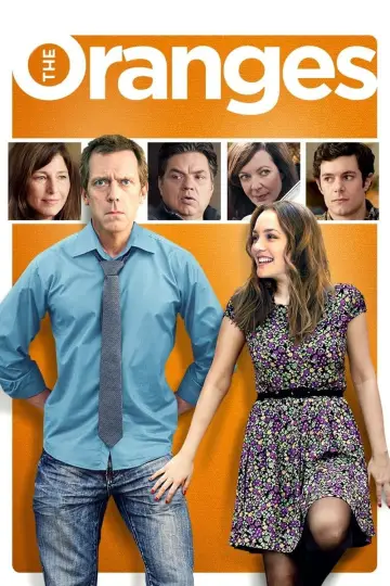 Poster to the movie "The Oranges" #1034339