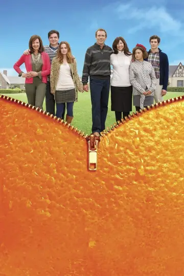 Poster to the movie "The Oranges" #1034340