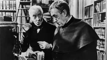 Backdrop to the movie "Father Brown" #640337