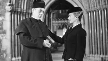 Backdrop to the movie "Father Brown" #640339