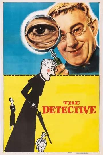 Poster to the movie "Father Brown" #640343