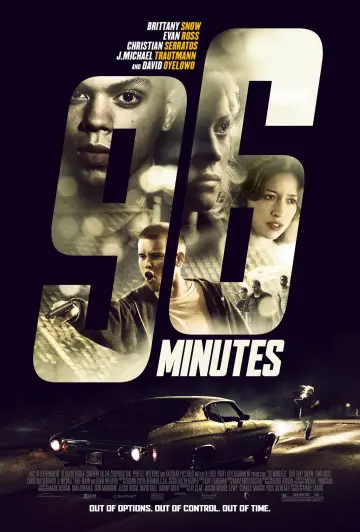 Poster to the movie "96 Minutes" #1140973