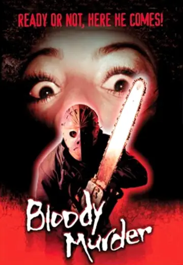 Poster to the movie "Bloody Murder" #1037593